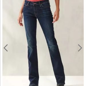 Lolita Bootcut Lucky Brand Jeans